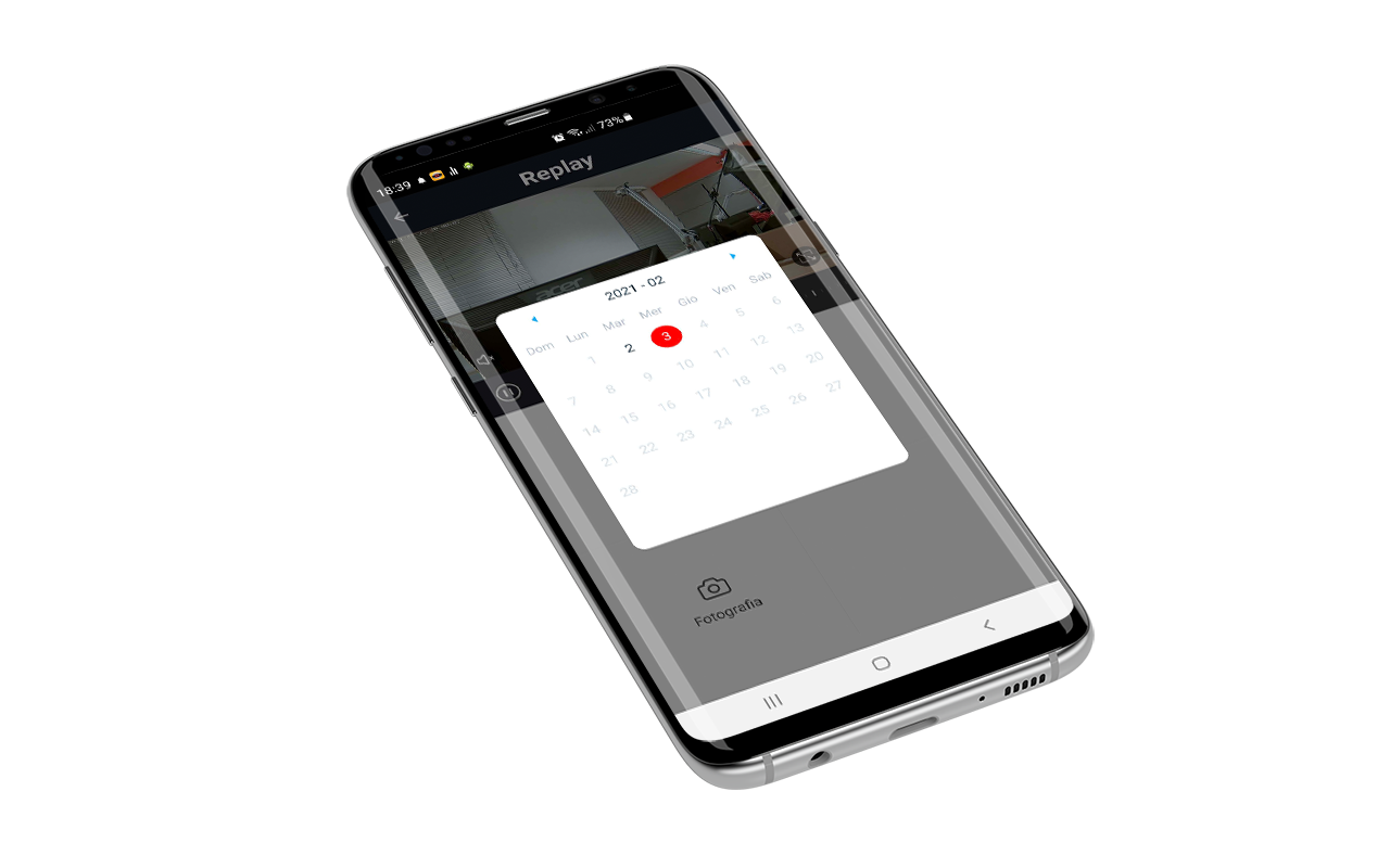 SmartLife camera